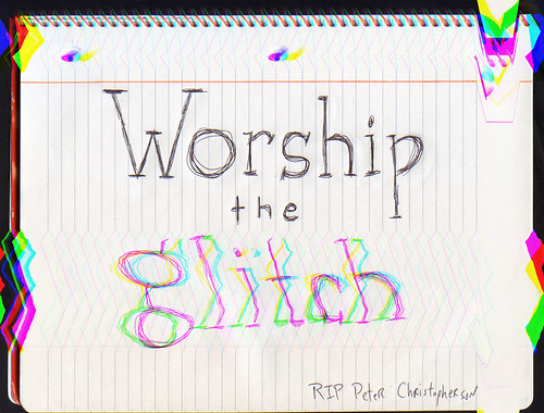 worship the glitch