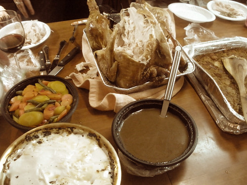 A Korean Thanksgiving
