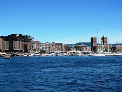 Summer boating on the Oslo Fjord #5