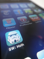 Star Wars: Battle for Hoth for iPhone, iPod touch, and iPad on the iTunes App Store 
