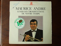 Maurice Andre - Le Grand Trompettiste de Notre...