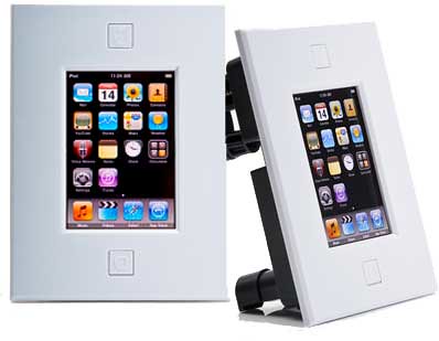 iPort Wall Mounts for iPad & iPod Touch