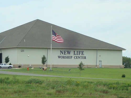 New Life Worship Center in Rochester MN