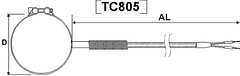 TC805