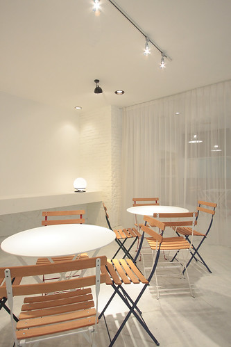 Cafe in Ikebukuro