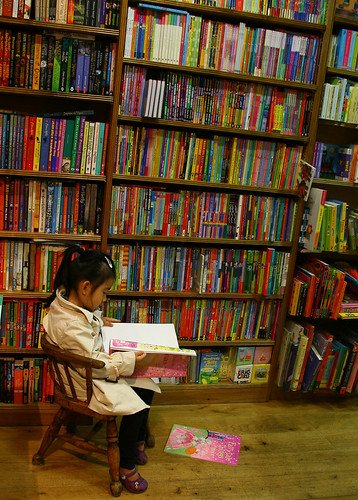 bookstore children