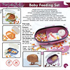 Baby Feeding Set ; Rp. 50.000