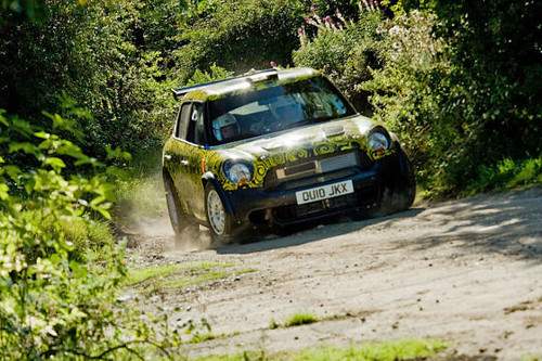MINI Countryman WRC