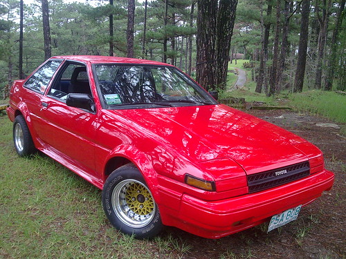 toyota ae86 for sale or swap