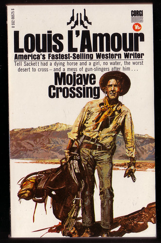 Flickriver: Photoset &#39;The Western Novels of Louis L&#39;Amour&#39; by Jay Tilston