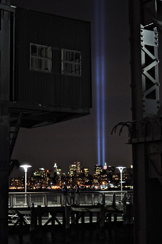 Tower Lights 9-11-10