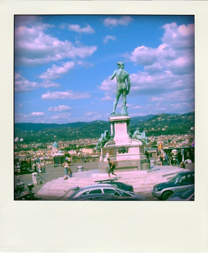 statue of david, florence