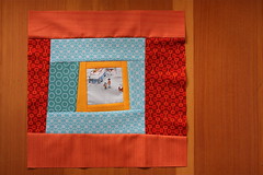 Busy Bees Quilting Bee Block