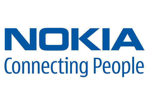 Nokia logo High Res Blue