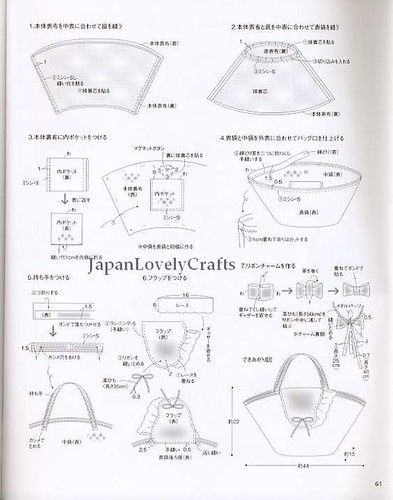 Crafting Japanese: free patterns Archives