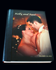 Kelly and Paul - Wedding Album
