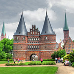 Holsten Tor Lübeck