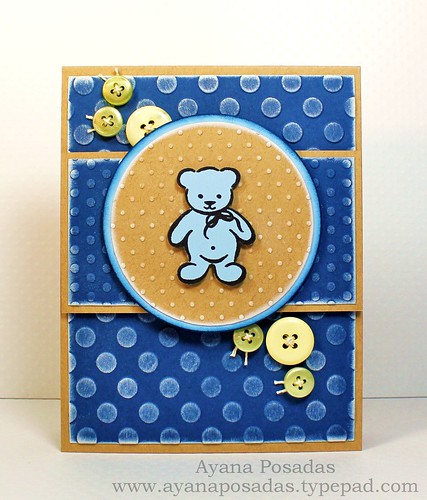 Baby Bear Card (1)
