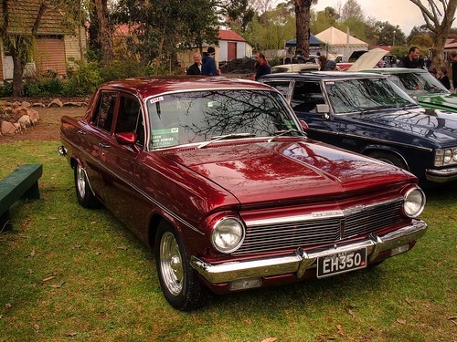 1963 EH Holden