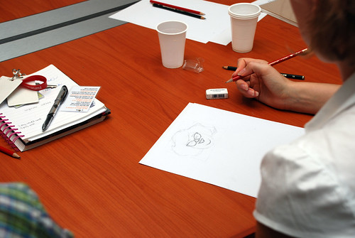Caricature Workshop for Spire Research & Consulting - 19