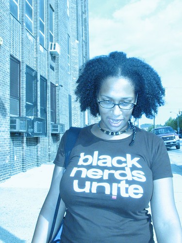 black nerds unite