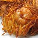 Bánh Tôm (Sweet Potato and Shrimp Cakes