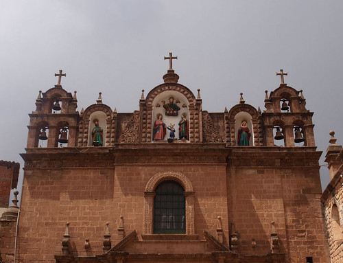 Plaza de Armas - Jesús, José y María (1)