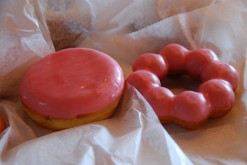 Dunkin Donuts in Taiwan