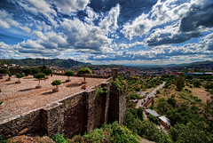 Nubes de Guanajuato