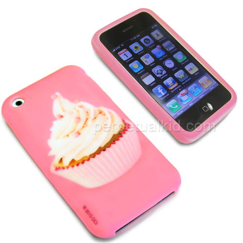 Cupcake Iphone Case