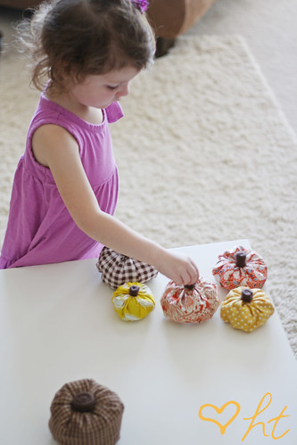 Playful Pumpkins DIY | happy together