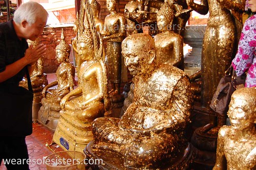 Viharn Phra Mongkolbophit, Ayutthaya