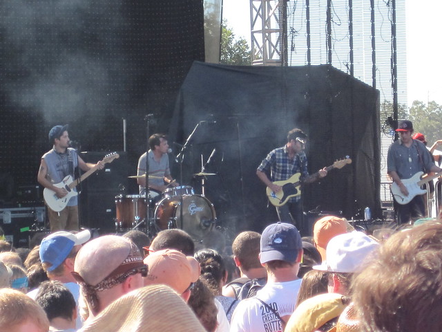 The Black Lips at ACL