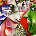Marc Chagall - Man, horse, path