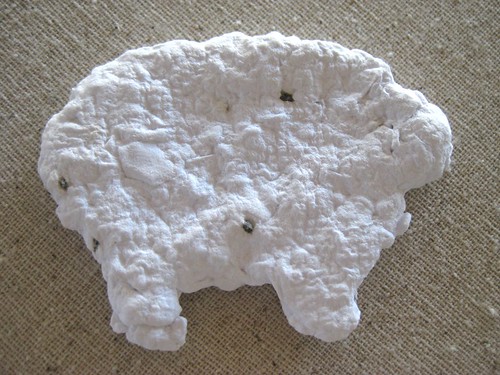 Seed paper sheep