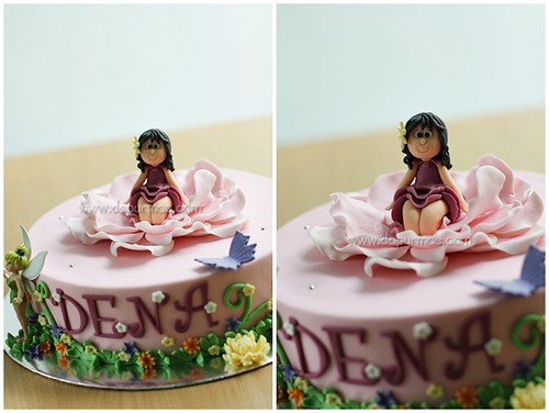 Dena's Bday Cake