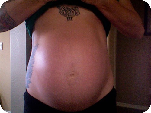 36 weeks/9 months front