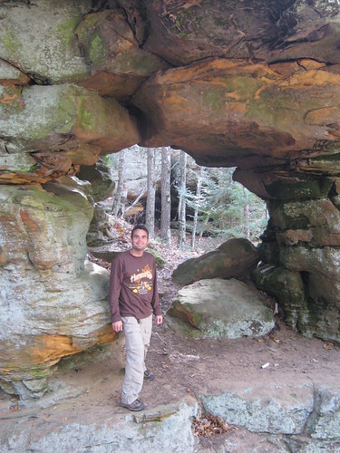 Log Creek Arch 