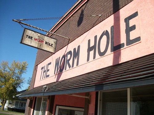 The Worm Hole