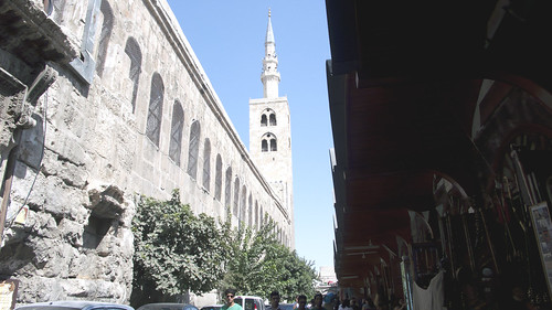 omayyad mosque