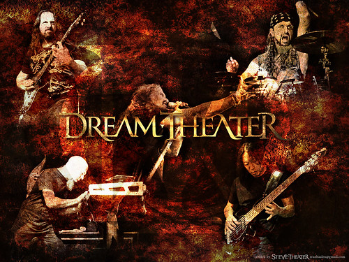 dream theater wallpaper. Dream Theater live wallpaper