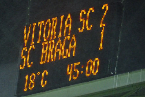 Vitória 2-1 Braga