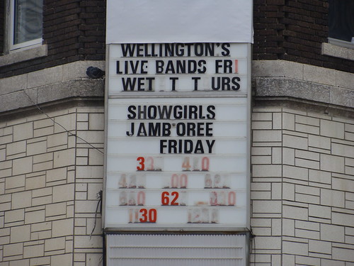 Wellington's