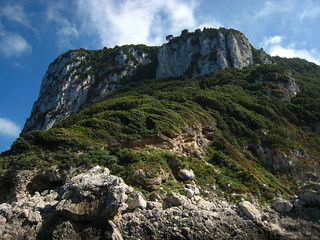 05.197- Roques. Muntanyes Nord-Est. Capri. Napoli. Italia. 16-6-2010