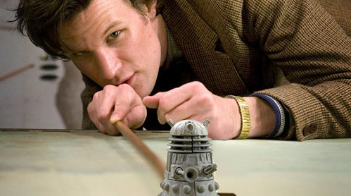 Doctor Who Dalek Toys