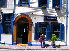 Restaurant La Concepción