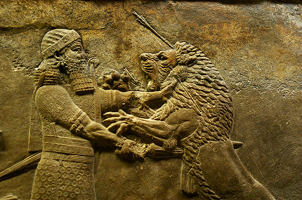 assyrian lions 8.JPG