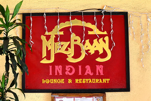 Mezbaan Indian Cuisine - Pasadena