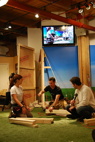 Craftsman Experience, photo by Charles and Hudson