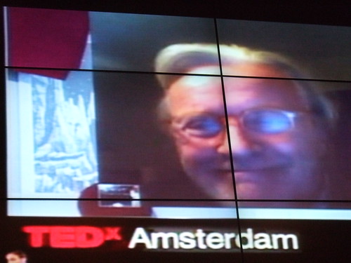 Rutger Hauer, #TEDxAms